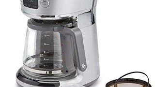 Mr. Coffee Easy Measure 12 Cup Programmable Maker with...