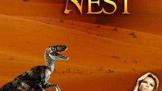 In the Velociraptor's Nest (Dinosaur Erotica)