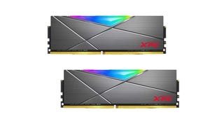 XPG SPECTRIX DT50 RGB PC Memory: 32GB (2x16GB) DDR4