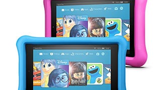 Fire HD 8 Kids Edition Tablet Variety Pack, 8" HD Display,...