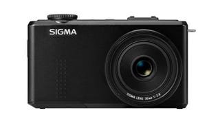Sigma DP2 Merrill Compact Digital Camera
