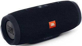 JBL Charge 3 Waterproof Portable Bluetooth Speaker (Black)...