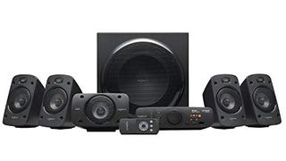 Logitech Z906 5.1 Surround Sound Speaker System - THX, Dolby...