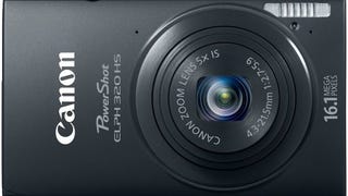 Canon PowerShot ELPH 320 HS 16.1 MP Wi-Fi Enabled CMOS...