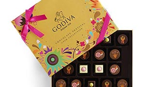 Godiva Chocolatier Assorted Chocolate Truffles Festival...