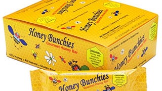 Honey Bunchies Gourmet Honey Bar (20 Pack, 1.9 Oz. per...