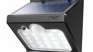 Eufy Solarlux 440 Solar Light, Super Bright, Outdoor, Water-...