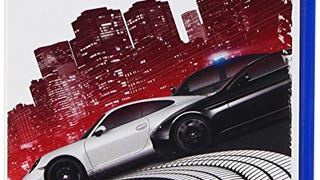 Need for Speed Most Wanted - PlayStation Vita