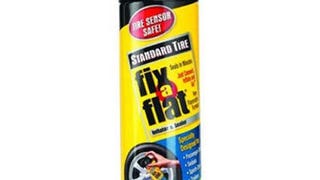 Fix-A-Flat S420-6 Aerosol Tire Inflator with Hose for Standard...