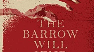The Barrow Will Send What it May (Danielle Cain, 2)