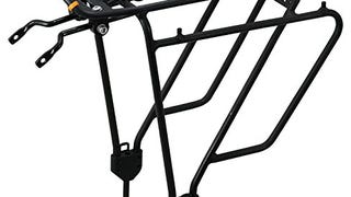 Ibera Bike Rack - Bicycle Touring Carrier Plus+ for Non-...