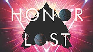 Honor Lost (Honors, 3)