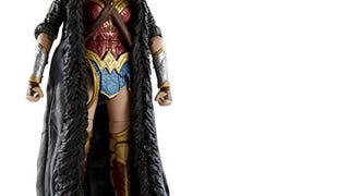 DC Comics Multiverse Wonder Woman Caped Figure, 6"