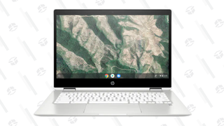 HP Chromebook x360