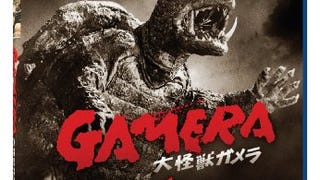 Gamera: Ultimate Collection V1 (4 Movie Pack) [Blu-ray]...