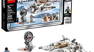 LEGO Star Wars: The Empire Strikes Back Snowspeeder â€“ 20th...