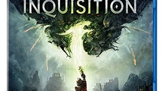 Dragon Age Inquisition - Deluxe Edition - PlayStation