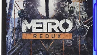 Metro Redux - PlayStation 4