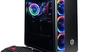 CyberpowerPC Gamer Xtreme VR Gaming PC, Liquid Cool Intel...