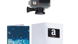 GoPro HERO+ with $30 Gift Card