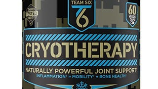 T6 Cryotherapy - Natural Joint Support Supplement | Arthritis...