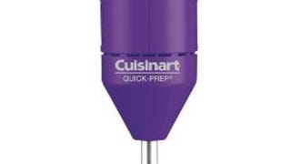 Cuisinart CSB-33PUR QuikPrep Hand Blender, Purple