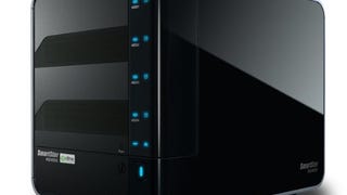 Smartstor NS4600 Raid 5 NAS/Media Server