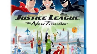 Justice League: The New Frontier Special Edition [Blu-ray]...