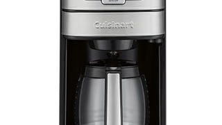 Cuisinart DGB-400 Automatic Grind and Brew 12-Cup Coffeemaker...
