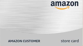 Amazon Store Card