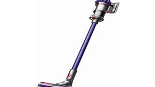 Dyson V10 Cordless Stick Vacuum Cleaner: 14 Cyclones, Fade-...