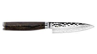 Shun Paring Knife Cutlery Premier, Small, Pakkawood