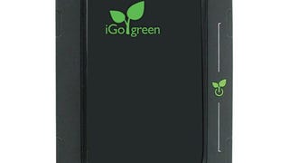 iGo PM00012-0001 Green Power Smart Wall Surge...