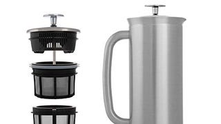 ESPRO P7 French Press - Double Walled Stainless Steel Insulated...