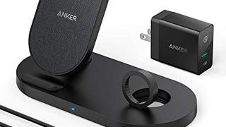 Anker Wireless Charging Station with QC Charger, PowerWave...