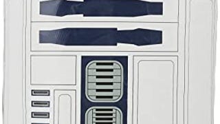 THERMOS Novelty Lunch Kit, Star Wars R2D2 with Lights and...