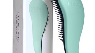 Crave Naturals Glide Thru Detangling Hair Brush for Adults...