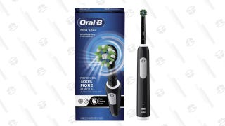 Oral-B Pro Rechargeable Electric Toothbrush