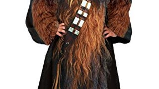 Disney Star Wars, "Being Chewbacca" Youth Fleece Soft Throw...