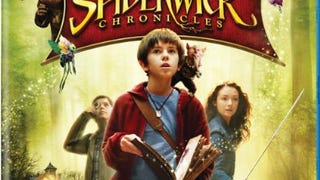 Spiderwick Chronicles, The (2008) (BD) [Blu-ray]