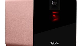 First Generation Petcube Camera for Pets with HD 720p Video,...