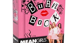 Mean Girls Burn Book Party Card Game Family Board Game...