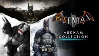 Batman: Arkham Collection [Steam Key]