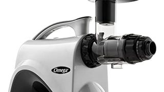 Omega NC800HDS Cold Press Juicer Machine, Vegetable and...