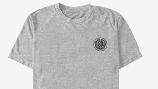 Loki Time Variance Authority Badge Crest T-Shirt