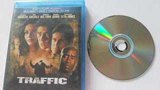 Traffic (Blu-ray/DVD Combo)