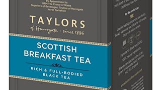 Taylors of Harrogate Scottish Breakfast, 50 Teabags