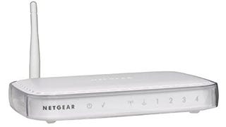 NETGEAR WGR614L Open Source Wireless-G Router (Compatible...
