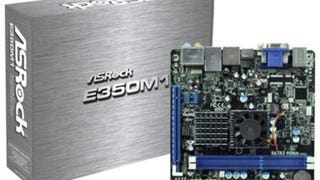ASRock E350M1 AMD E-350 Dual-Core/ AMD A50M/ DDR3/ SATA3/...