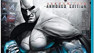 Batman Arkham City: Armored Edition